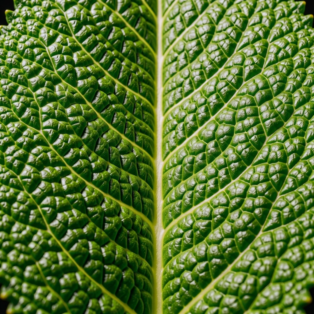 High-nutrient plant structure